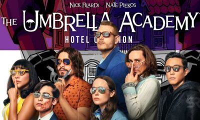 Cosa aspettarsi dalla stagione 3 di The Umbrella Academy + poster the umbrella academy