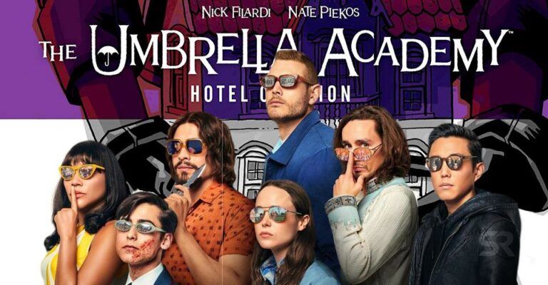 Quando Esce La Terza Stagione Di The Umbrella Academy
