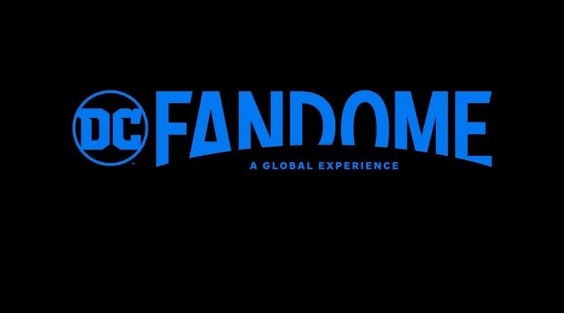 Nuovo trailer di DC Fandome + poster dc fandome