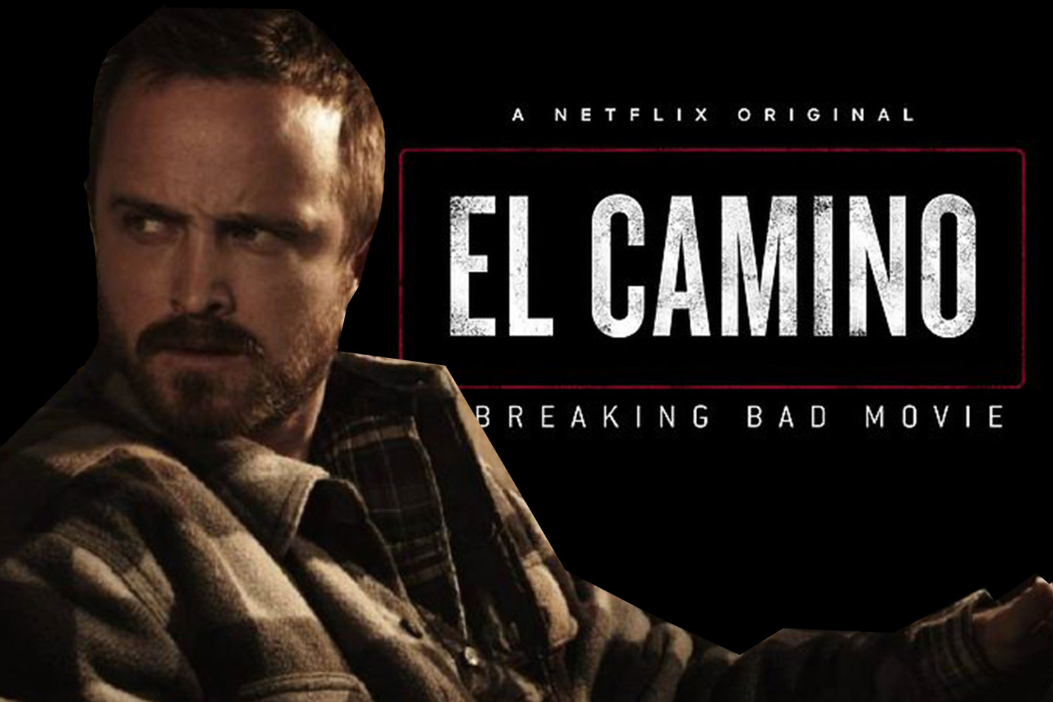 'El Camino: A Breaking Bad Movie' sta ottenendo un Blu-ray Steelbook + poster el camino