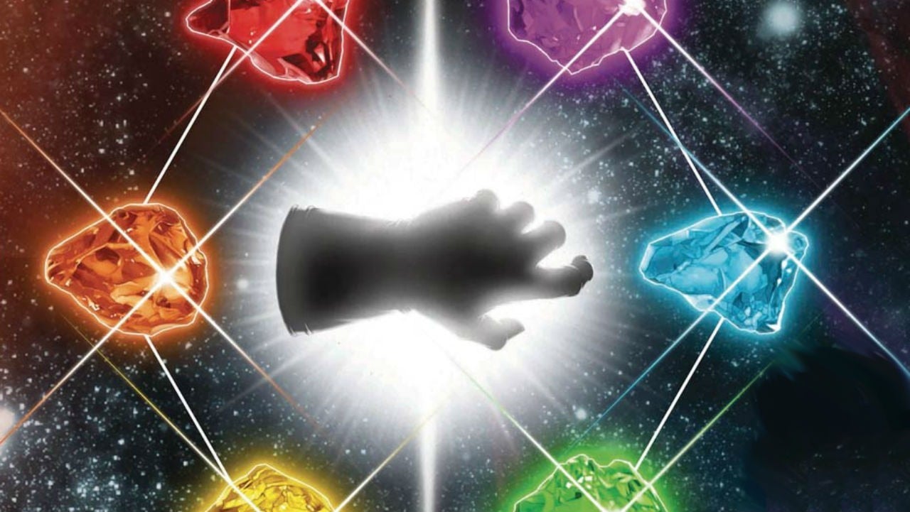 Le Infinity Stones della Marvel in realtà non funzionano come pretende l'MCU + infinity stones