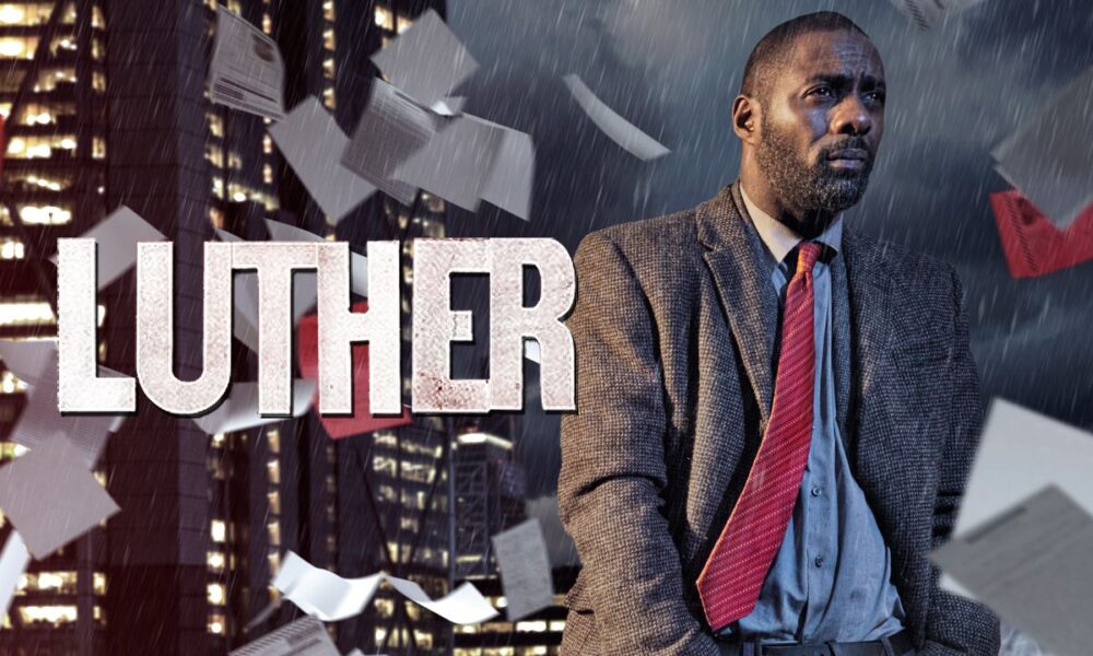 Luther - Il film si farà + poster luther