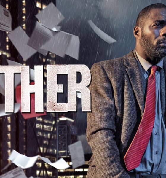 Luther - Il film si farà + poster luther