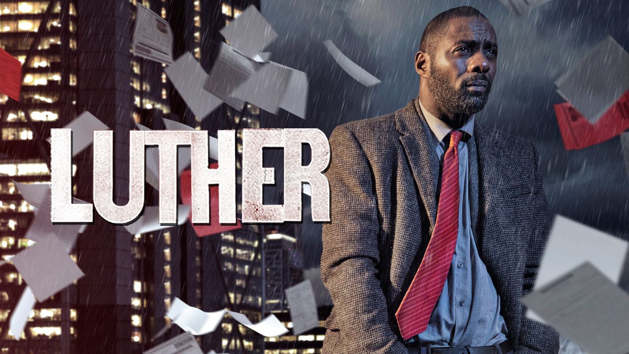 Luther - Il film si farà + poster luther