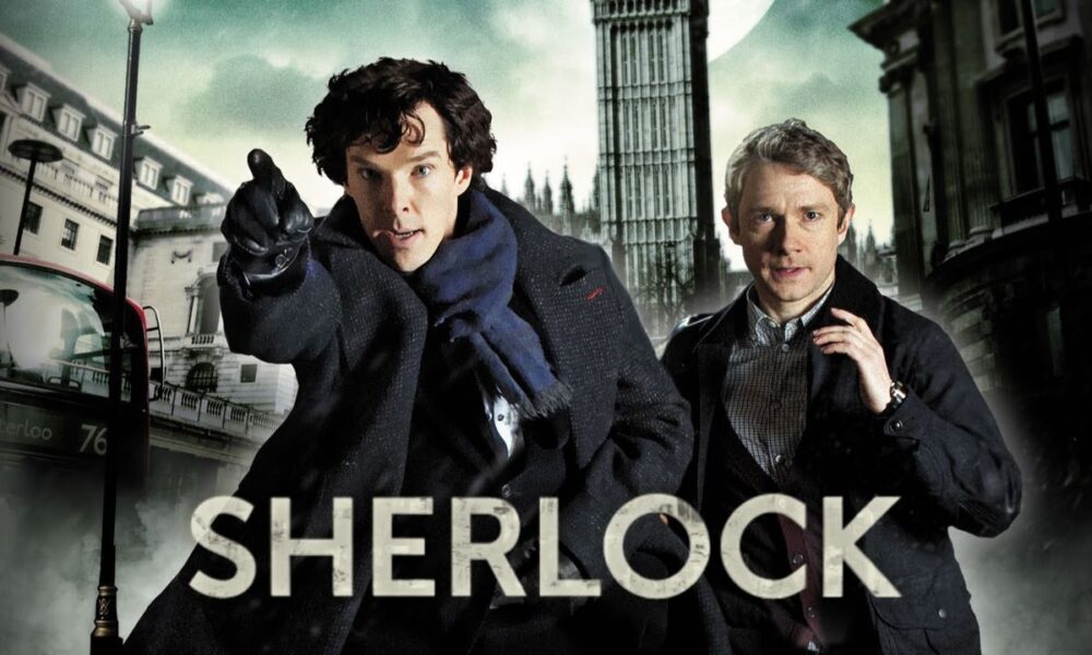 Sherlock 5: Ci sarà un'altra stagione ? + poster sherlock