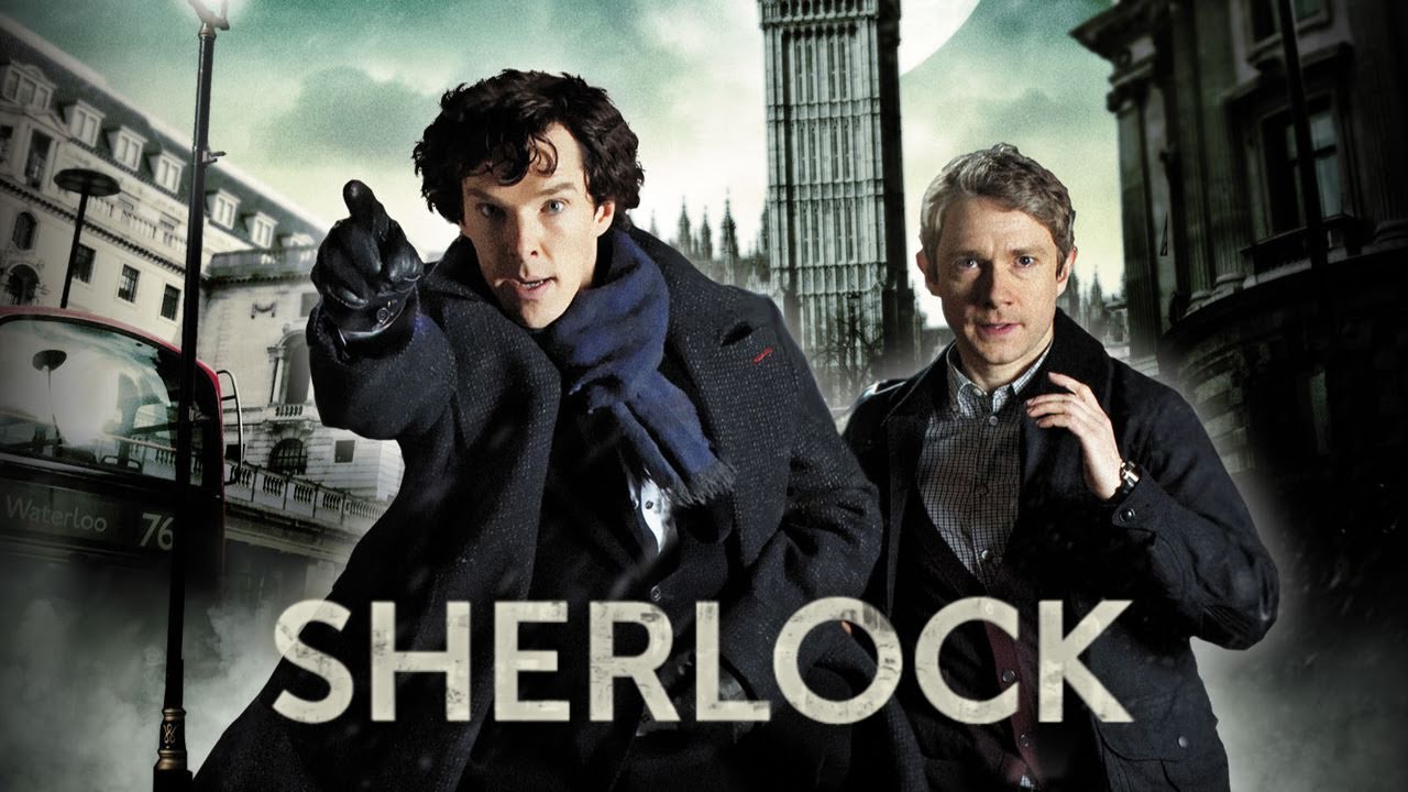 Sherlock 5: Ci sarà un'altra stagione ? + poster sherlock