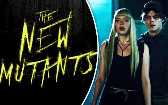 E' arrivato il nuovo teaser di The New Mutants + poster the new mutants