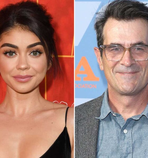 Sarah Hyland reciterà nella commedia "Yours, Mine & Paul" + sarah hyland + ty burrell