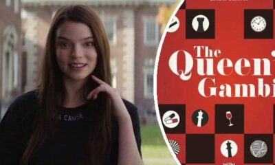 Il trailer di The Queen's Gambit + poster the queen's gambit