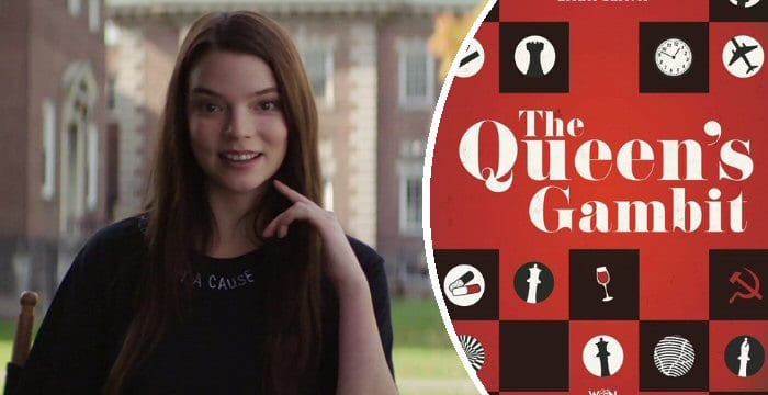 Il trailer di The Queen's Gambit + poster the queen's gambit