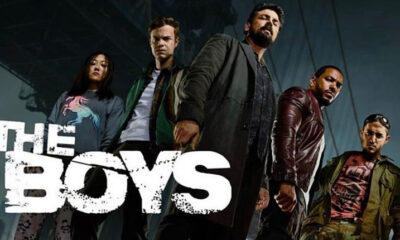 Il trailer finale di The Boys 2 + poster the boys