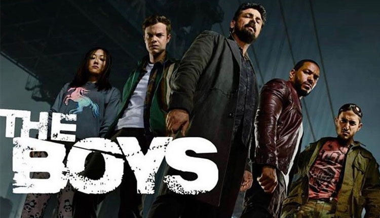 Il trailer finale di The Boys 2 + poster the boys