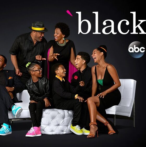Le star di Black-ish parlano della serie + poster black-ish