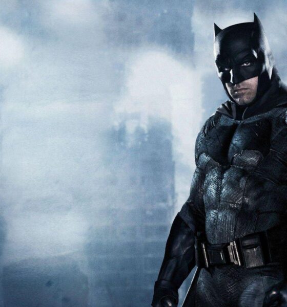Ben Affleck tornerà nei panni di Batman + the batman