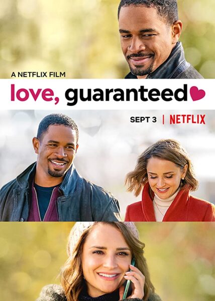 Novità Netflix - Love, Guaranteed