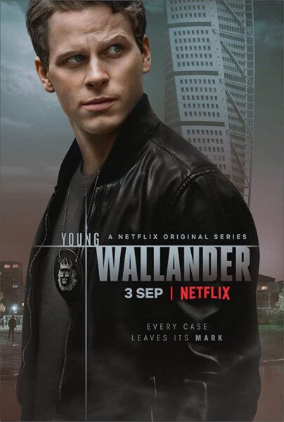 Novità Netflix - Il giovane Wallander