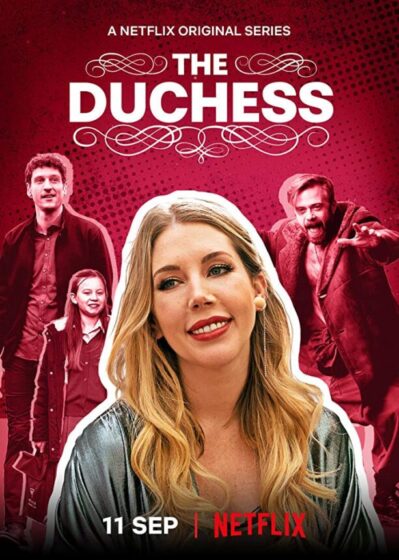 Novità Netflix - The Duchess