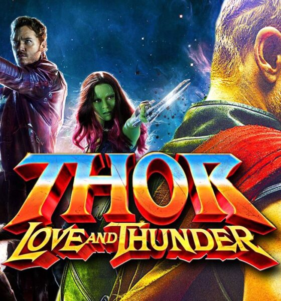 Thor 4: Chris Hemsworth loda la sceneggiatura di Taika Waititi + poster thor 4