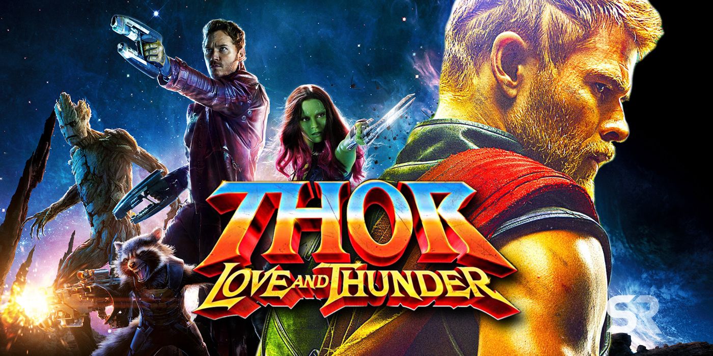 Thor 4: Chris Hemsworth loda la sceneggiatura di Taika Waititi + poster thor 4