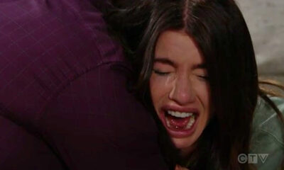 Beautiful, anticipazioni: Steffy in lacrime consegna Phoebe a Hope e Liam