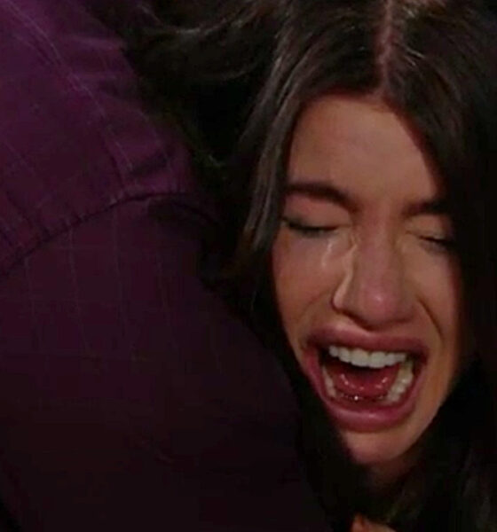 Beautiful, anticipazioni: Steffy in lacrime consegna Phoebe a Hope e Liam