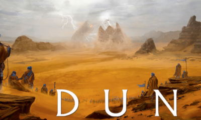 Il trailer di Dune di Denis Villeneuve + poster dune