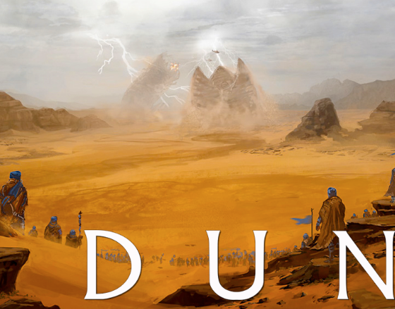 Il trailer di Dune di Denis Villeneuve + poster dune