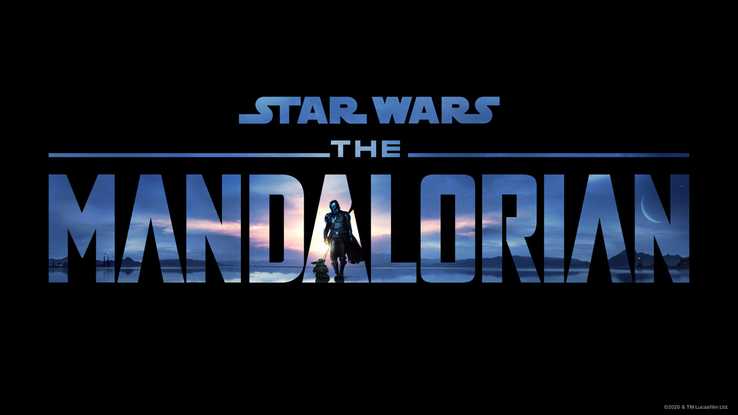 Data di uscita e nuovo logo per The Mandalorian 2 + logo the mandalorian