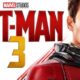 Peyton Reed dice due parole su Ant-Man 3 + poster ant-man 3