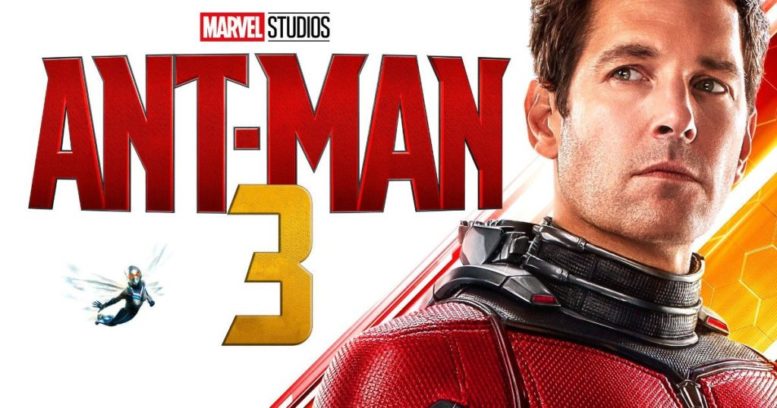 Peyton Reed dice due parole su Ant-Man 3 + poster ant-man 3