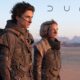 Zendaya non ha che lodi per la co-protagonista di Dune + poster dune