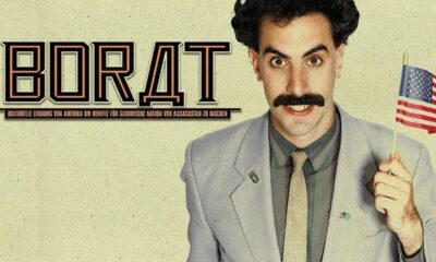 Borat 2 ha già terminato le riprese + poster borat