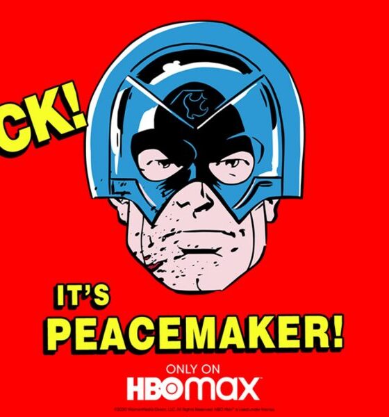 John Cena Peacemaker