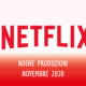 Novità Netflix in uscita a Novembre