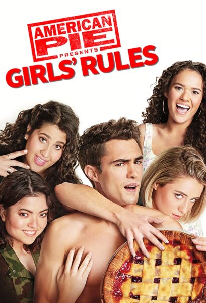 Novità Netflix - American Pie presents: Girl’s Rules