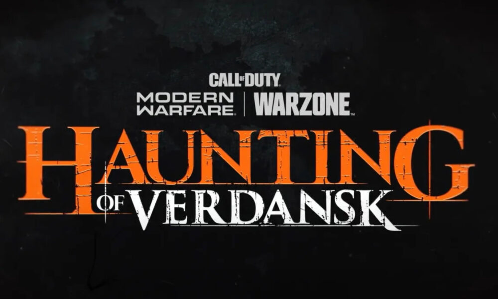 call of duty the haunting of verdansk