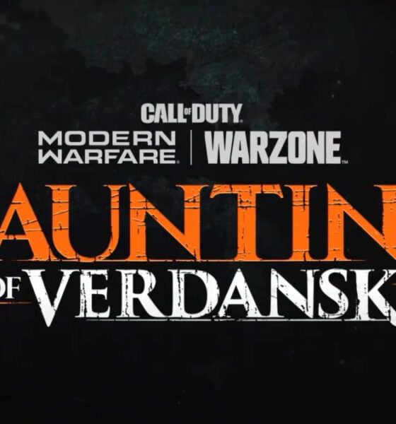 call of duty the haunting of verdansk