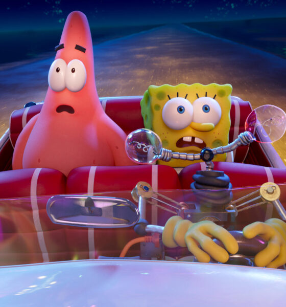 Novità Netflix - SpongeBob: Amici in fuga