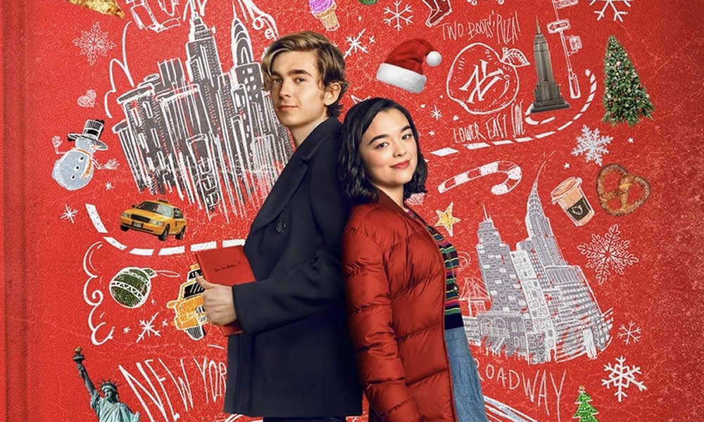 Dash & Lily – Recensione della serie natalizia Netflix — Gogo Magazine