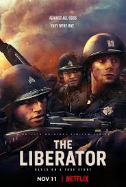 Novità Netflix - The Liberator