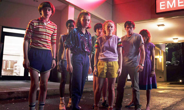 La 4 Stagione Di Stranger Things Sarà L'ultima