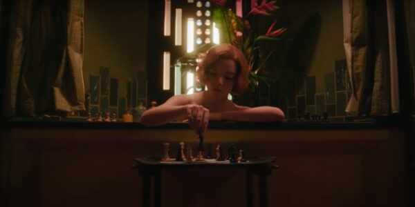 La regina degli scacchi 2