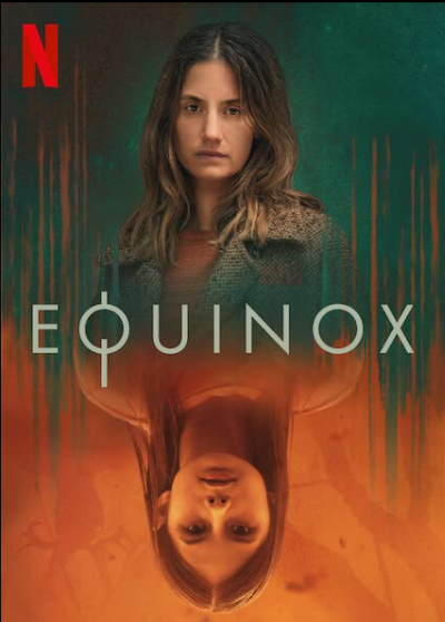 Novità Netflix - Equinox