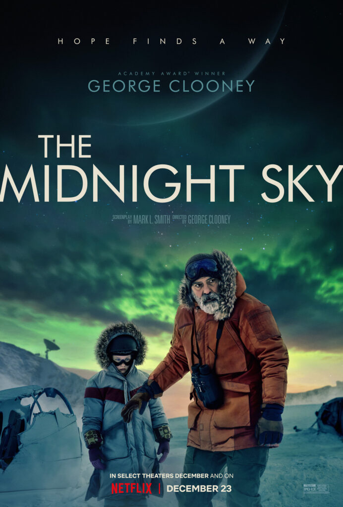Novità Netflix - The Midnight Sky