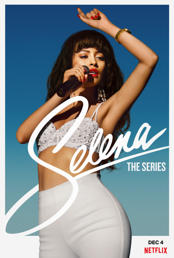 Novità Netflix - Selena - La serie