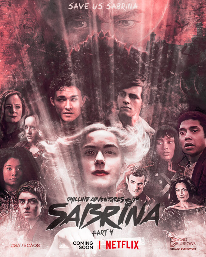 Le terrificanti avventure di Sabrina 4