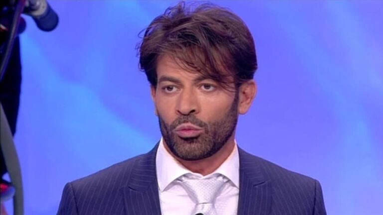 Luciano Di Uomini E Donne E Morto