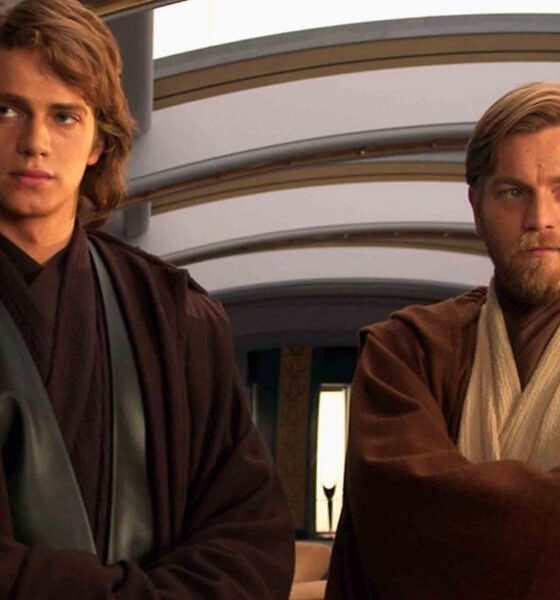 anakin e kenobi