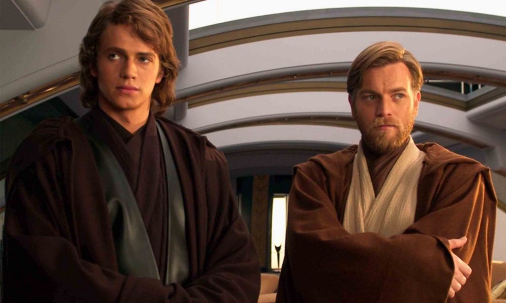 anakin e kenobi