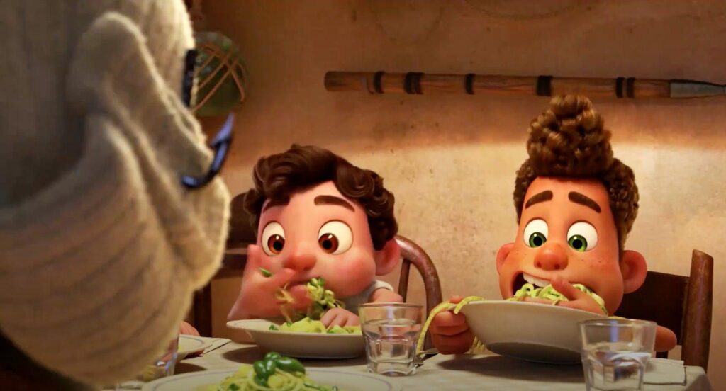 Dove Si Può Vedere Il Film Luca